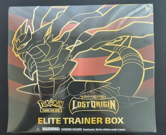 Lost Origin ETB