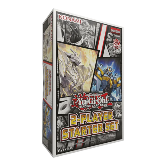 2 Player starter set