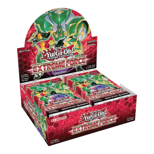 Extreme Force Blisters