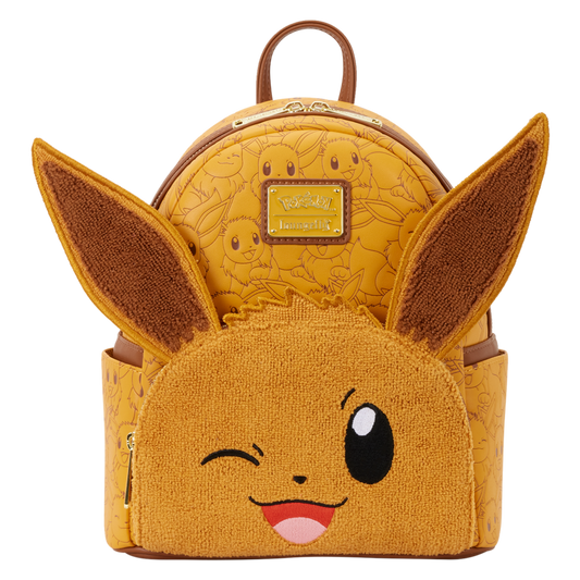 Loungefly - Pokemon - Eevee Cosplay Mini Backpack