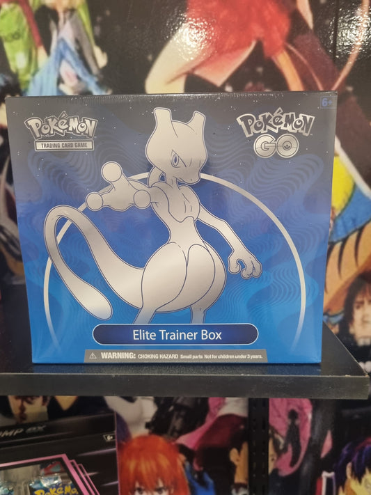 Pokemon Go ETB