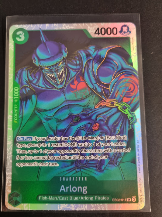 25th Collection Arlong EB02-011