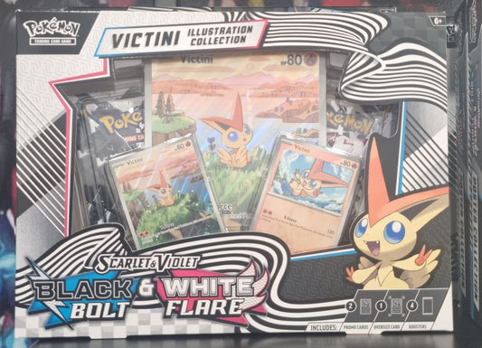 Victini Illustration collection