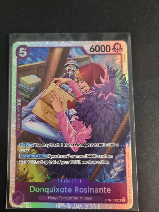 Royal Blood Donquixote Rosinante OP10-72