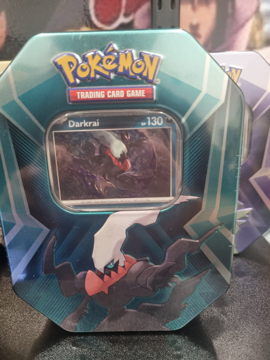Triple whammy tins
