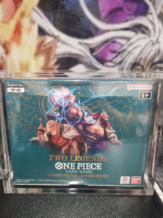 Two Legends (op08)