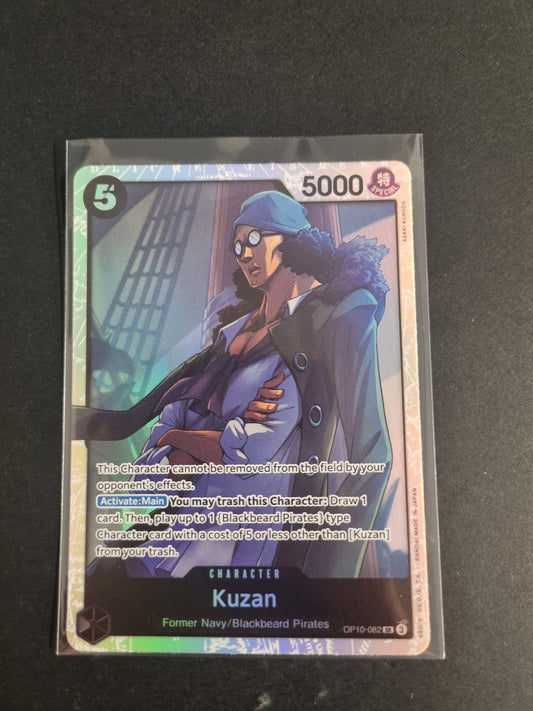 Royal Blood Kuzan OP10-082