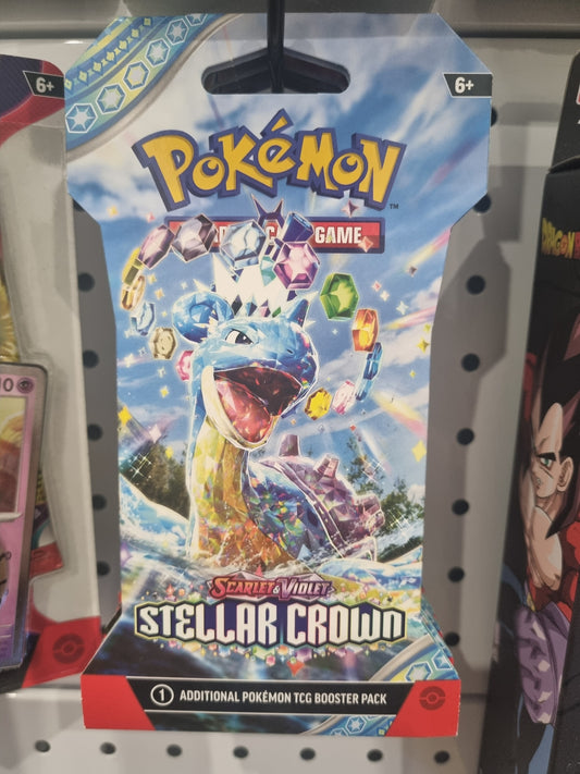 Stellar Crown Blister