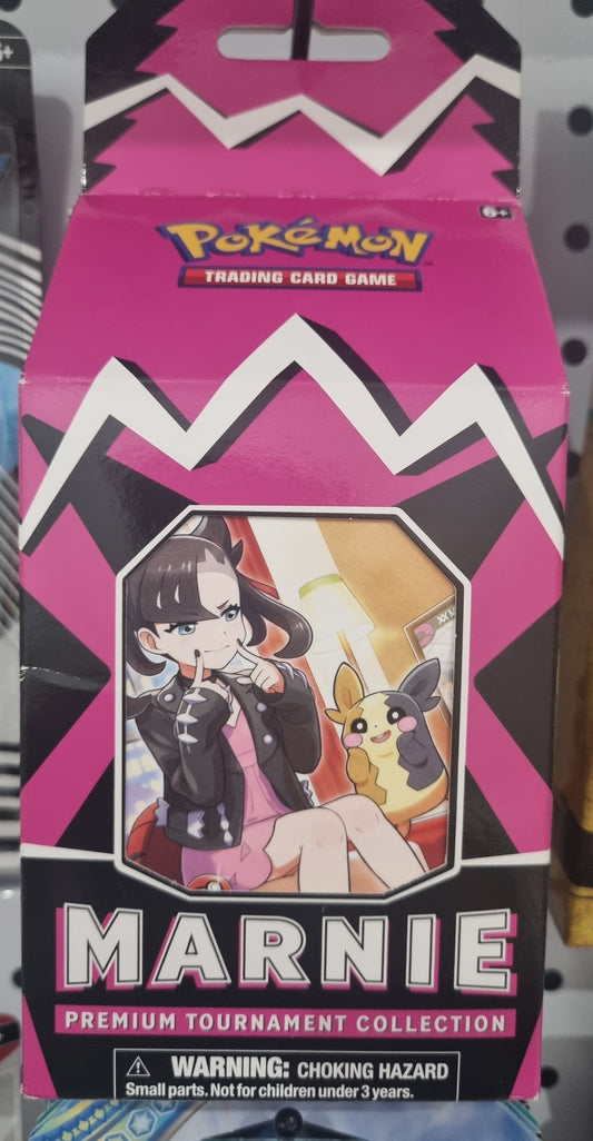 Marnie Premium Tournament Collection