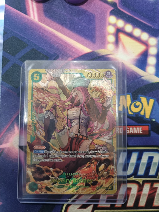 Legacy of the Master Jewelry Bonney SEC