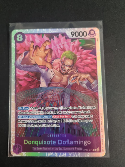 Royal Blood Donquixote Doflamingo OP10-071