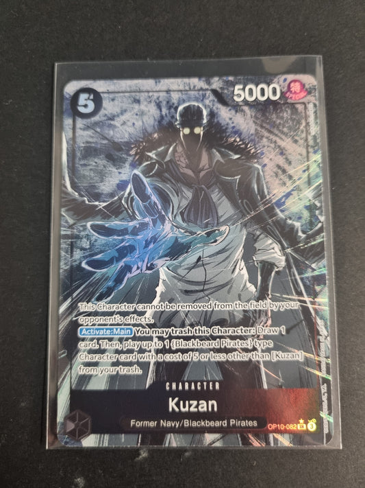 Royal Blood Kuzan ALT OP10-082